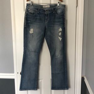 Jeans Bootcut